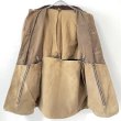 画像2: 60s USA製 VINTAGE HUNTING JACKET (2)