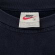 画像3: 90s USA製　NIKE CENTER SWOOSH SWEAT (3)