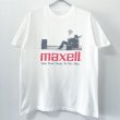 画像1: 90s USA製 MAXELL 企業 TEE SHIRT (1)