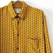 画像2: 90s イタリア製 CASTELBAJAC DUFFY DUCK 総柄 BUTTON DOWN L/S SHIRT (2)