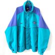 画像1: 80s USA製 COLUMBIA POWDER KEG NYLON JACKET "Mobil LOGO" (1)