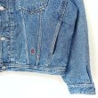 画像4: 90s TOMMY HILFIGER 星条旗 DENIM JACKET (4)