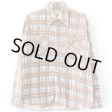 画像: 70s USA製　PRINTNELL L/S SHIRT
