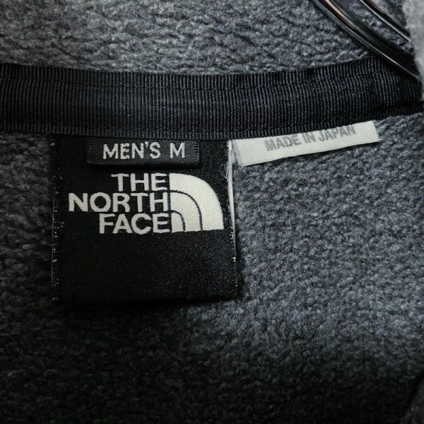 画像3: 90s 日本製　THE NORTH FACE ZIP UP FLEECE JACKET (3)