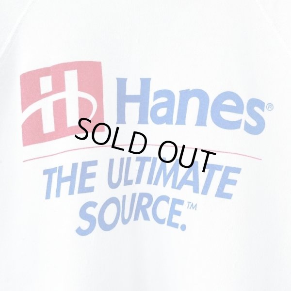 画像2: 80s 90s USA製　HANES SWEAT (2)