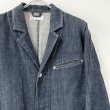 画像2: 00s 日本製 LEVI'S' ENGINEERD JEANS TAILORED JACKET (2)