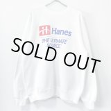 画像: 80s 90s USA製　HANES SWEAT