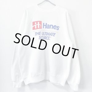 画像: 80s 90s USA製　HANES SWEAT