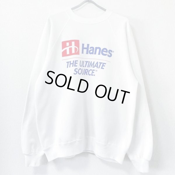 画像1: 80s 90s USA製　HANES SWEAT (1)