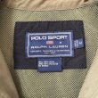 画像4: 90s POLO SPORT RALPH LAUREN NYLON JACKET (4)