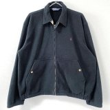 画像: 90s RALPH LAUREN FLEECE DRIZZLER JACKET