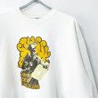 画像2: 90s 00s USA製　OLD STUSSY BRING IT BACK COME REWIND SWEAT (2)