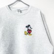 画像2: 90s MICKEY MOUSE SWEAT (2)