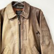 画像3: 80s~90s AVIREX B-15 FLIGHT JACKET (3)