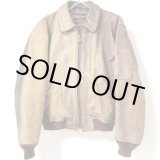 画像: 80s~90s AVIREX B-15 FLIGHT JACKET