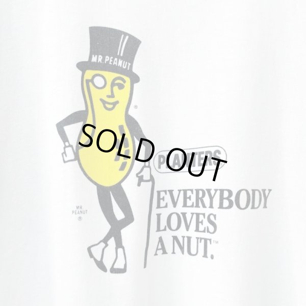 画像2: 90s USA製 MR.PEANUT TEE SHIRT (2)