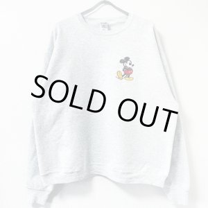 画像: 90s MICKEY MOUSE SWEAT