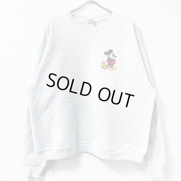 画像1: 90s MICKEY MOUSE SWEAT (1)