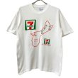 画像1: 90s 7 ELEVEN 企業 TEE SHIRT (1)