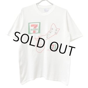 画像: 90s 7 ELEVEN 企業 TEE SHIRT