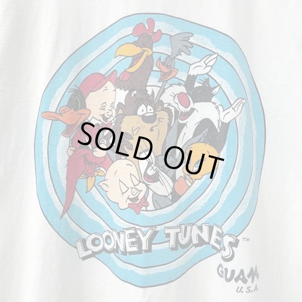 画像2: 90s BOOTLEG LOONEY TUNES TEE SHIRT (2)