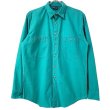 画像1: 90s patagonia WORK L/S SHIRT (1)