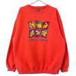 画像1: 90s LOONEY TUNES FOGHORN LEGHORN SWEAT (1)