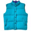 画像1: 90s THE NORTH FACE DOWN VEST (1)