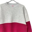 画像2: 90s USA製　HANES BI COLOR SWEAT (2)