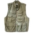 画像1: 80s~90s USA製　TRAIL DESIGNS HUNTING VEST  (1)