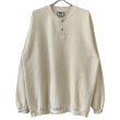 画像1: 90s　LEE HENLY NECK SWEAT  (1)