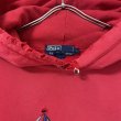 画像8: 90s RALPH LAUREN YACHT HOODIE (8)