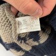 画像4: 90s THE NORTH FACE NORDIC KNIT SWEATER (4)