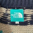 画像3: 90s THE NORTH FACE NORDIC KNIT SWEATER (3)