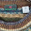 画像3: 80s イタリア製　ABERCROMBIE&FITCH NORDIC KNIT SWEATER (3)