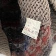 画像5: 80s アイルランド製　STONE CIRCLE WOOL MOHAIR MIX HANDKNIT CARDIGAN  (5)