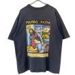 画像1: 90s オーストラリア製 MAMBO VIVIENNE PARODY TEE SHIRT (1)