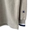 画像2: 90s CHAMPION LIBLINE FLEECE SHIRT (2)