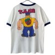 画像2: 90s USA製 POPEYE LINGER TEE SHIRT (2)