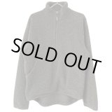 画像: 90s TREK HALF ZIP FLEECE JACKET