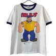 画像1: 90s USA製 POPEYE LINGER TEE SHIRT (1)