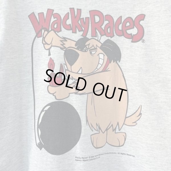 画像2: 90s USA製 WACKY RACES "KENKEN" TEE SHIRT (2)