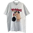 画像1: 90s USA製 WACKY RACES "KENKEN" TEE SHIRT (1)