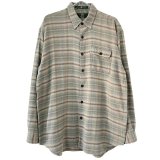 画像: 90s ORVIS BORDER L/S SHIRT