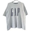 画像1: 90s OLD GAP TEE SHIRT (1)