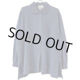 画像: 90s エクアドル製　WINTER SUN DESIGN NELL SHIRT