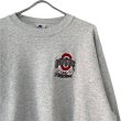 画像2: 90s　USA製　CHAMPION OHIO STATE ROSE BOWL  SWEAT  (2)