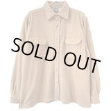 画像: 90s STUG HILL FLEECE L/S SHIRT
