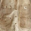 画像6: 90s USA製　CARHARTT DUCK COVERALL (6)