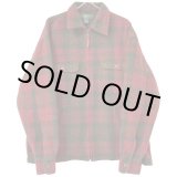 画像: 90s ORVIS WOOL SHIRT JACKET